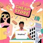 🛒 Welcome to Cheap Store – Where Your Wallet Doesn’t Cry!