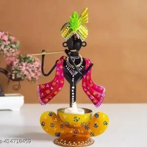 Cheap store collectible & Arts Krishna Decorative