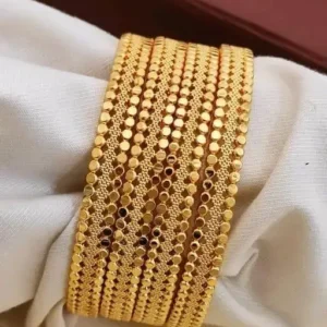 GOLD PLATED BRASS BANGLES Cheap Store